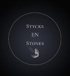 STYCKS I|N STONES logo