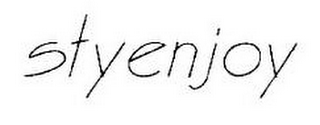 STYENJOY logo