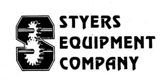 STYERS EQUIPMENT COMPANY S logo