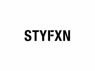 STYFXN logo