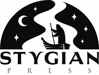STYGIAN PRESS logo