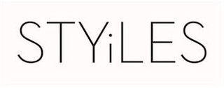 STYILES logo