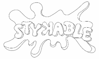 STYKABLE logo