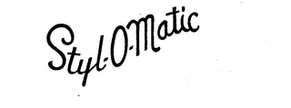 STYL-O-MATIC logo