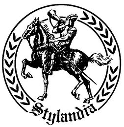 STYLANDIA logo