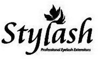 STYLASH PROFESSIONAL EYELASH EXTENSIONS logo