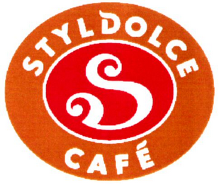 STYLDOLCE CAFÉ logo