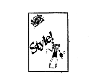 STYLE! logo