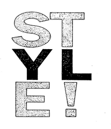 STYLE ! logo