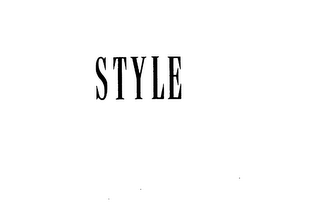 STYLE logo