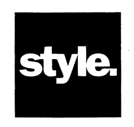 STYLE. logo