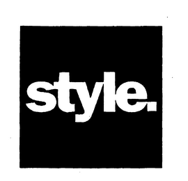 STYLE. logo