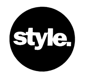 STYLE. logo