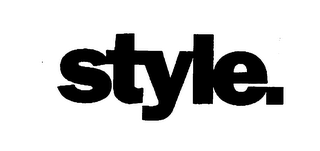 STYLE. logo