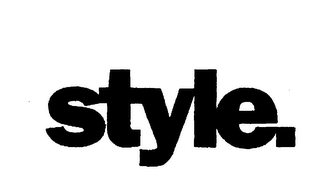 STYLE. logo