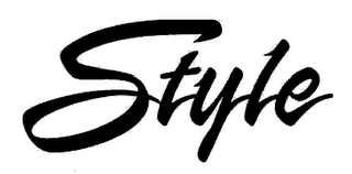 STYLE logo