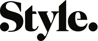 STYLE. logo