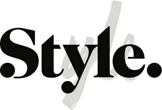 STYLE. logo