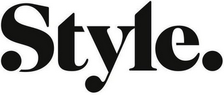 STYLE. logo