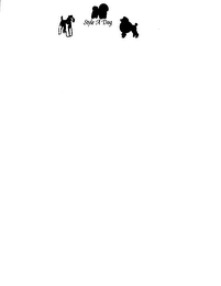 STYLE A DOG logo