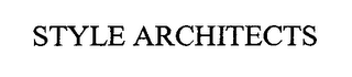 STYLE ARCHITECTS logo