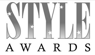 STYLE AWARDS logo