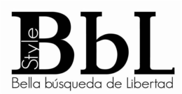 STYLE BBL BELLA BÚSQUEDA DE LIBERTAD logo