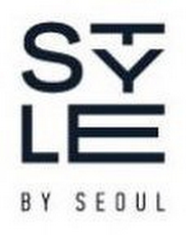 STYLE BY SEOUL logo