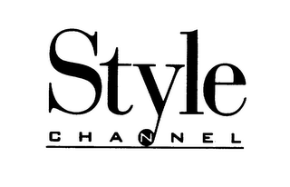 STYLE CHANNEL logo