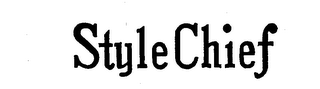 STYLE CHIEF logo