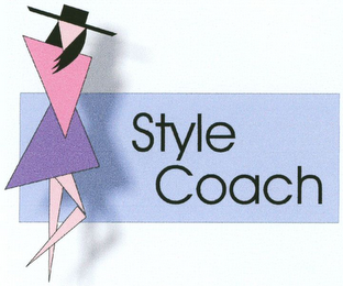 STYLE COACH logo