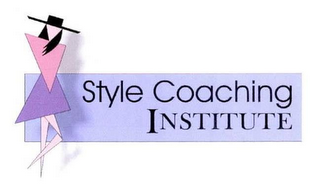 STYLE COACHING INSTITUTE logo