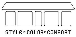 STYLE COLOR COMFORT logo