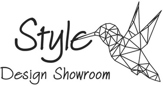 STYLE DESIGN SHOWROOM logo
