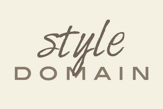STYLE DOMAIN logo