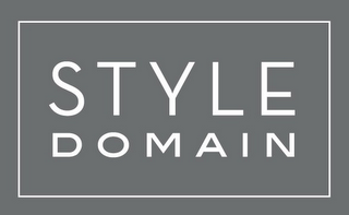 STYLE DOMAIN logo