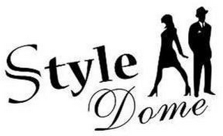 STYLE DOME logo