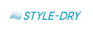 STYLE-DRY logo