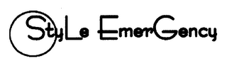 STYLE EMERGENCY logo