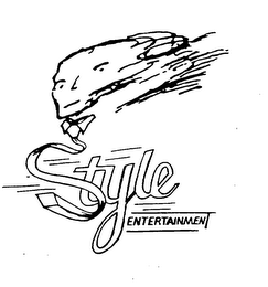 STYLE ENTERTAINMENT logo