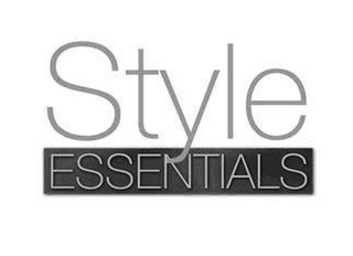 STYLE ESSENTIALS logo