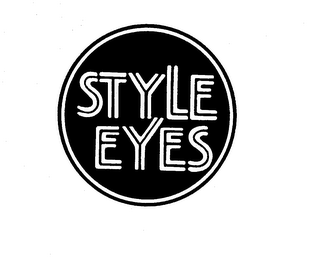 STYLE EYES logo