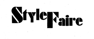 STYLE FAIRE logo
