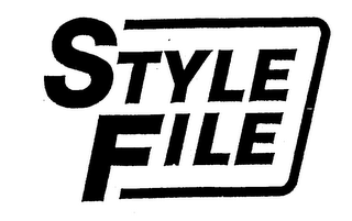 STYLE FILE logo