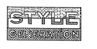STYLE GENERATION logo