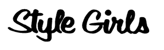 STYLE GIRLS logo