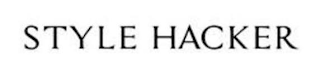 STYLE HACKER logo