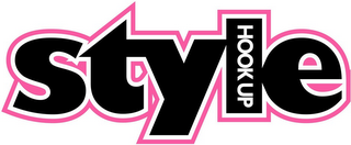 STYLE HOOK UP logo