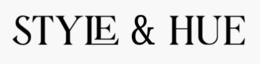 STYLE & HUE logo