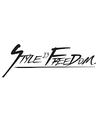STYLE IS FREEDOM logo